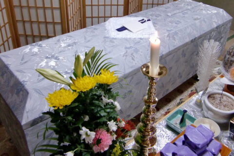 枕飾りってなに？